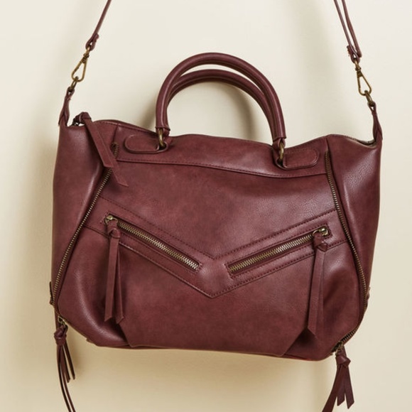 Modcloth Handbags - ModCloth Haul Day Long Bag